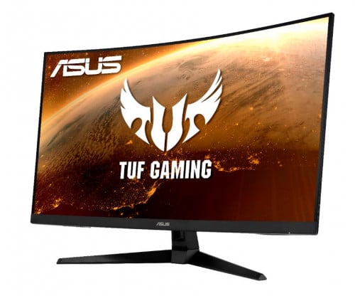 Monitor ASUS (31.5") 1920 x 1080 Pixels Full HD LED Preto