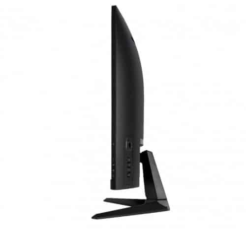 Monitor ASUS (31.5") 1920 x 1080 Pixels Full HD LED Preto