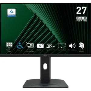 Monitor MSI MP275PG 27"100h VGA HDMI DP