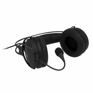 Auscultadores Gaming Halfmman Legendary 5 em 1 MAC/PC/PS3/XBOX/WII