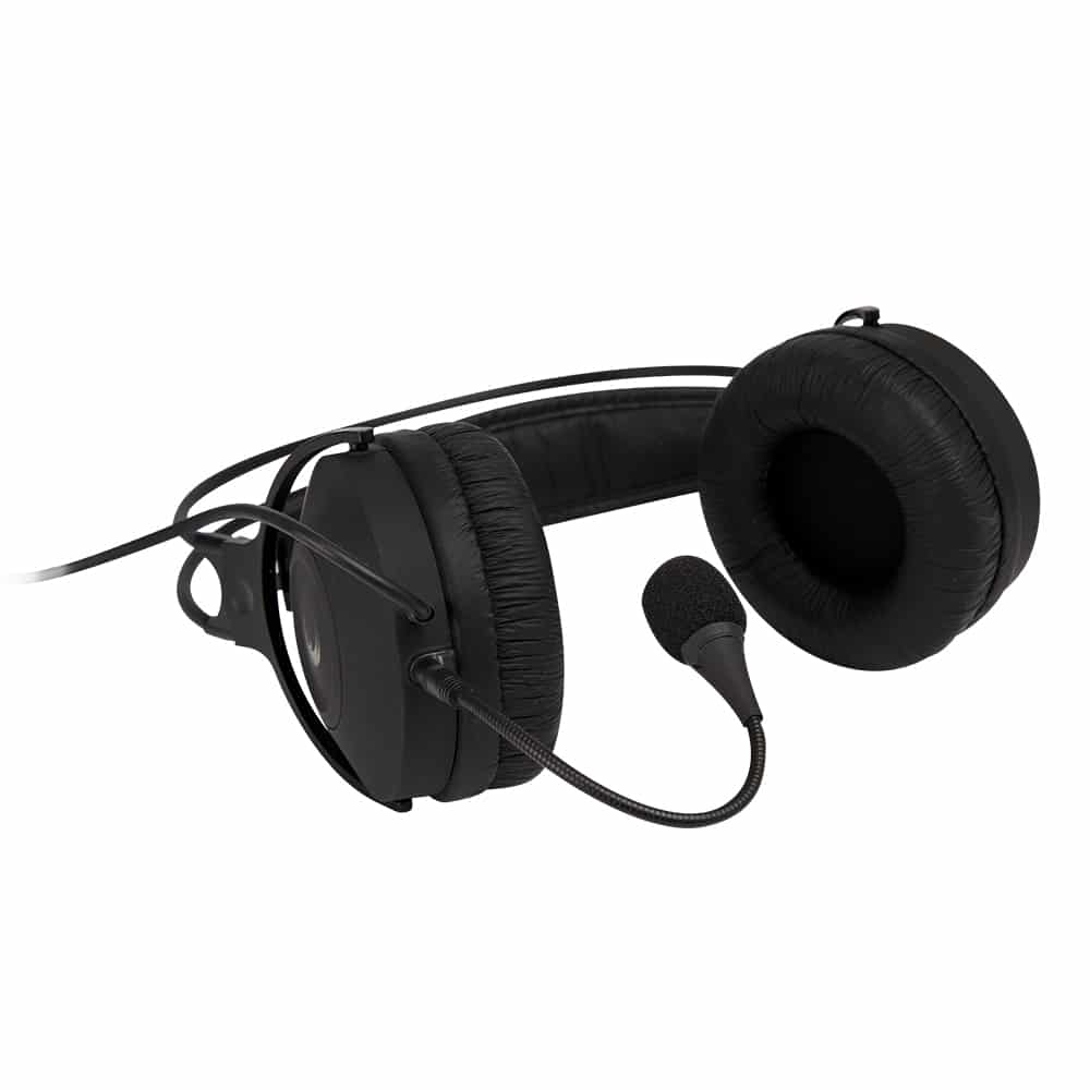 Auscultadores Gaming Halfmman Legendary 5 em 1 MAC/PC/PS3/XBOX/WII