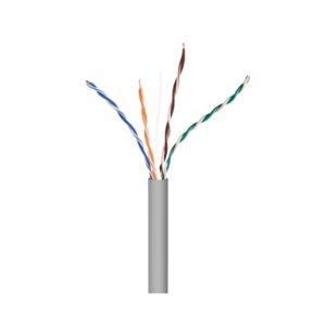 Bobine de Cabo Rede Cat.5 305Mt Unifilamento