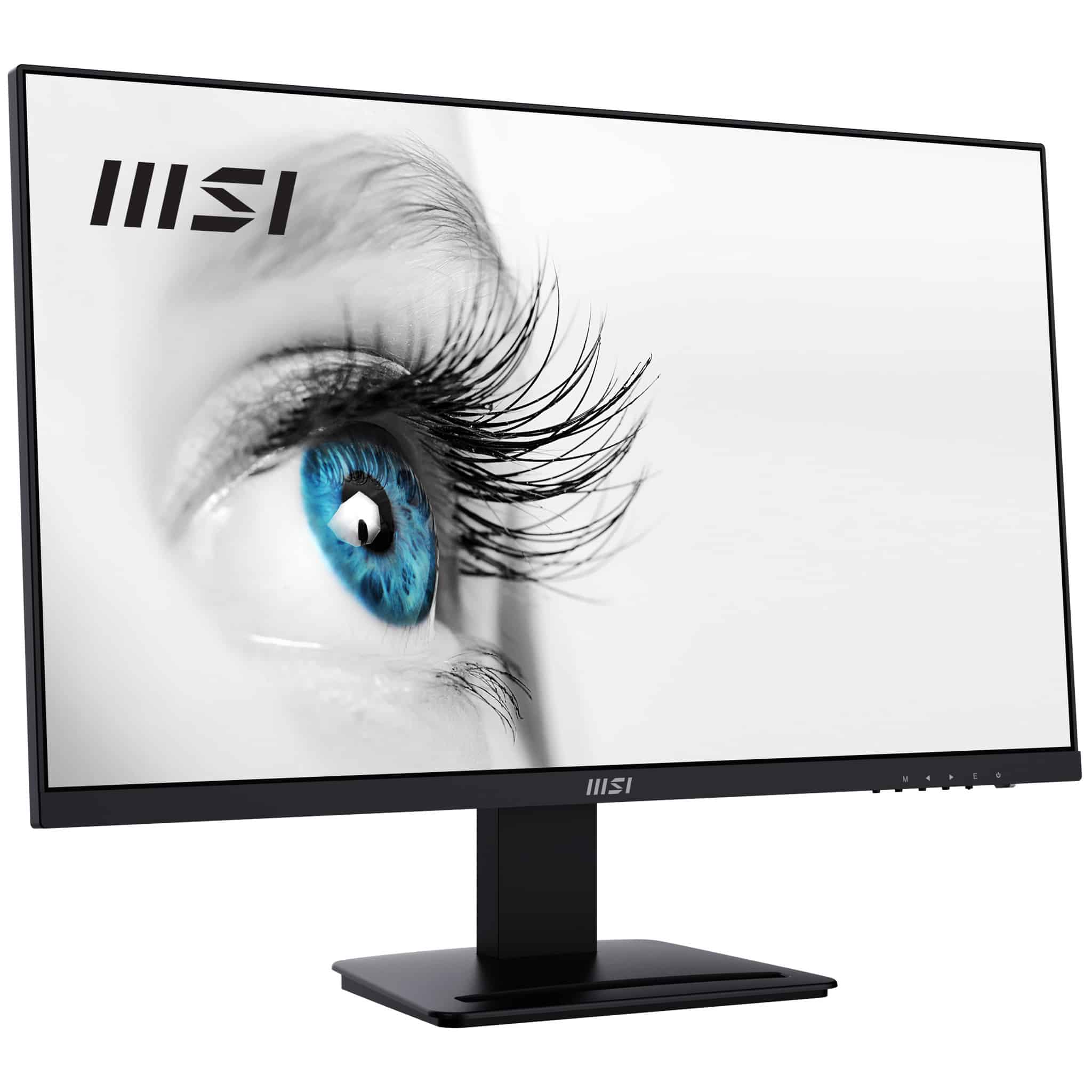 Monitor MSI PRO 27" FHD 100Hz 1ms(MRPT) Freesync 300nits Vga DP Hdmi Multimédia MP273A