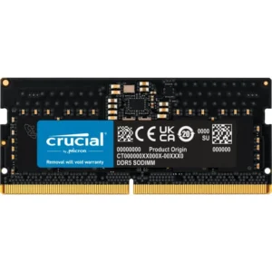 Memória RAM Crucial SO-DIMM 8GB DDR5 5600MHz CL46