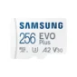Micro SdHC Samsung EVO Plus New 256GB Clase 10