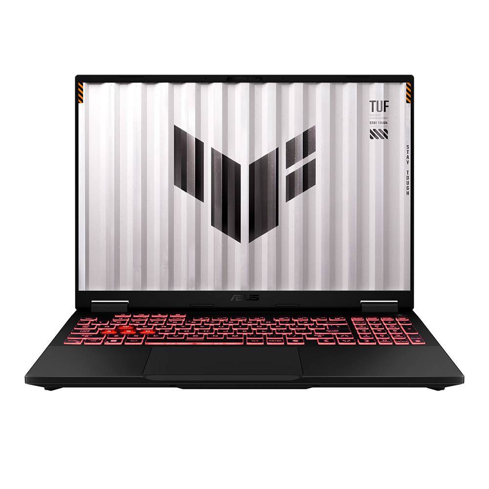 Portátil ASUS TUF Gaming A16 FA608UM 16" AMD Ryzen 7 260 165Hz 32GB SSD 1TB Nvidia RTX 5060 NoOS 3Y