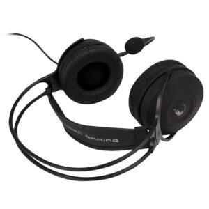 Auscultadores Gaming Halfmman Legendary 5 em 1 MAC/PC/PS3/XBOX/WII