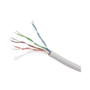 Bobine de Cabo Rede Cat.5 305Mt Unifilamento