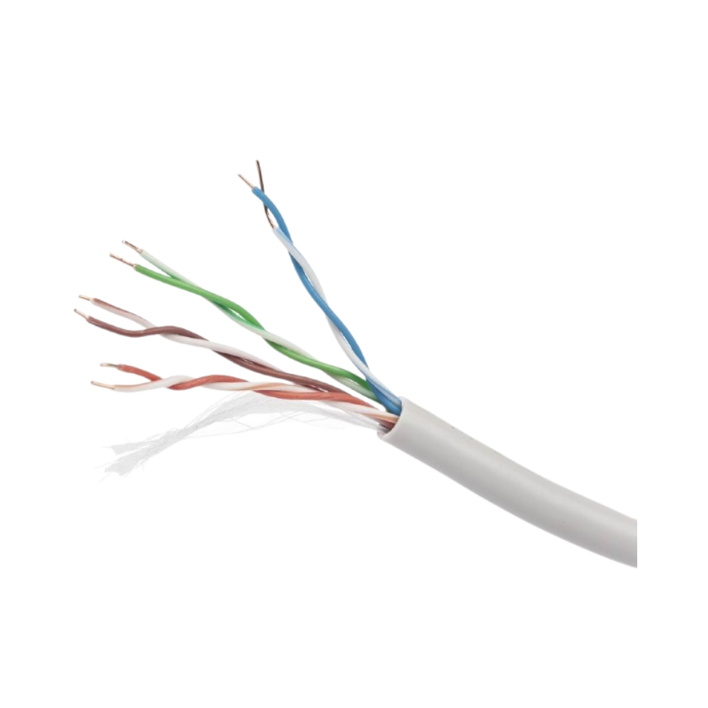 Bobine de Cabo Rede Cat.5 305Mt Unifilamento