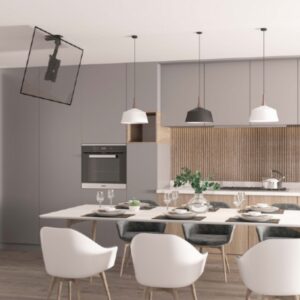 Suporte de Teto Gembird CM-43ST-01 Full Motion 19"a 43" max 20Kg