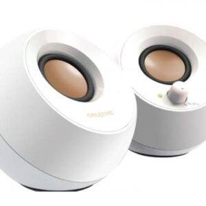 Creative Labs Pebble Preto Com Fio 4,4 W