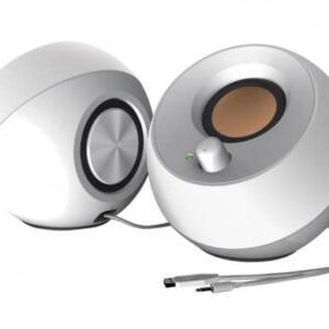 Creative Labs Pebble Preto Com Fio 4,4 W