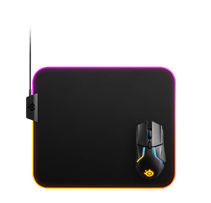 Tapete Gaming Steelseries QcK Prism Cloth Medium