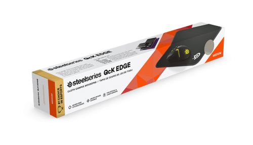 Tapete Gaming Steelseries Qck Edge Medium