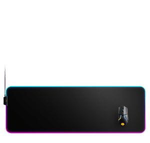 Tapete Gaming Steelseries QcK Prism Cloth XL