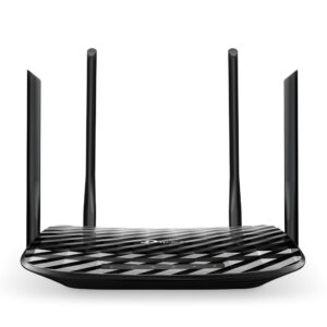 Router TP-Link AC1200 Dual-Band Wi-Fi 867Mbps 5 Gigabit 4 antenas
