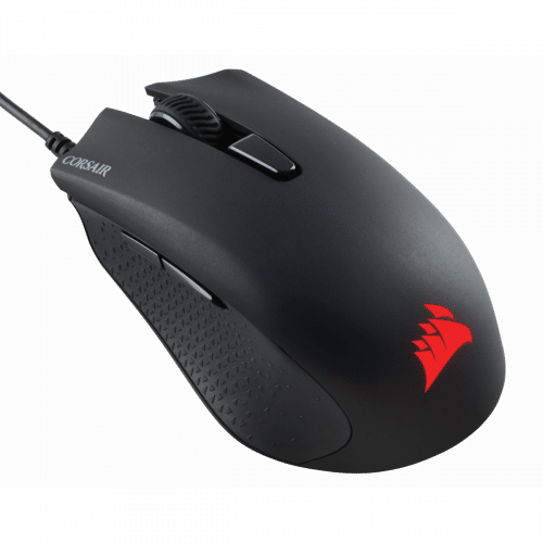 Rato Óptico Corsair Harpoon RGB Pro 12000DPI Preto