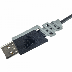 Rato Óptico Corsair Harpoon RGB Pro 12000DPI Preto