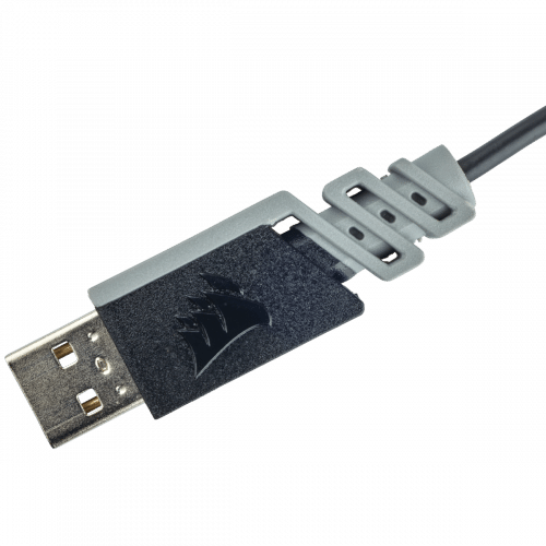 Rato Óptico Corsair Harpoon RGB Pro 12000DPI Preto