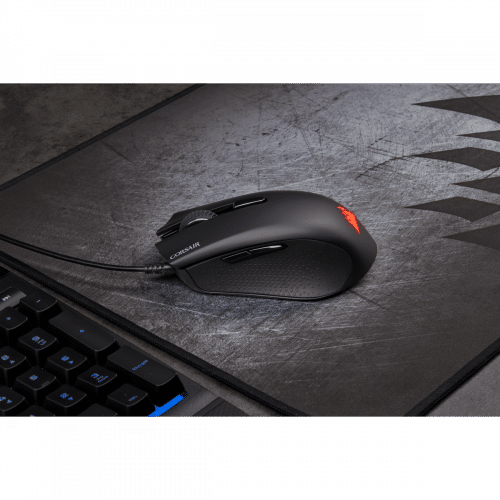 Rato Óptico Corsair Harpoon RGB Pro 12000DPI Preto