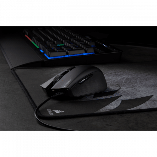 Rato Óptico Corsair Harpoon RGB Pro 12000DPI Preto