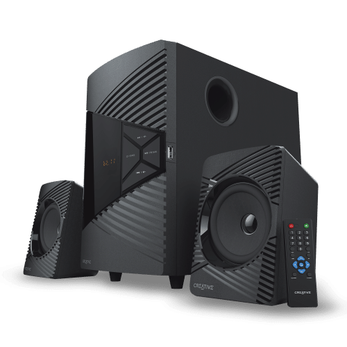 Creative SBS E2500 Altifalantes Bluetooth 2.1 30W