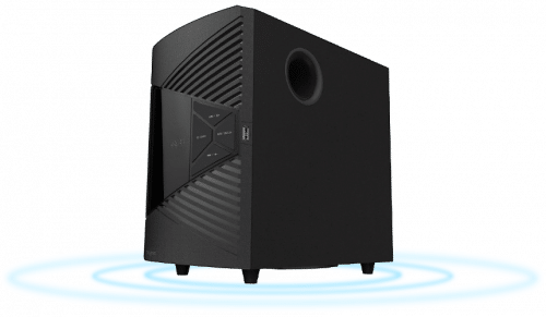 Creative SBS E2500 Altifalantes Bluetooth 2.1 30W