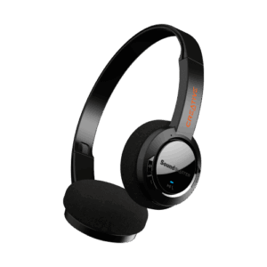 Creative Sound Blaster JAM V2 Auscultadores Sem Fios Bluetooth Pretos