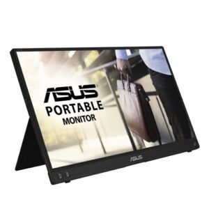 Monitor Portátil ASUS 39,6 cm (15.6") 1920 x 1080 Pixels Full HD LED Preto