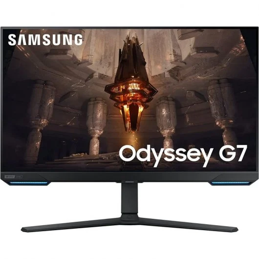 Monitor Samsung 32" LS32BG700EUXEN 4K 144hz