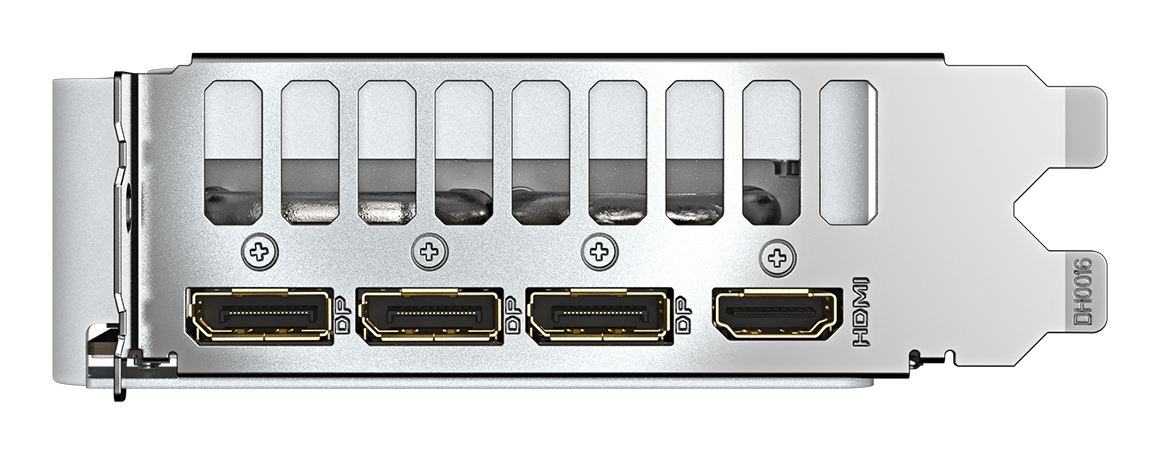 Placa Gráfica Gigabyte RTX 5060 Aero OC 8GB