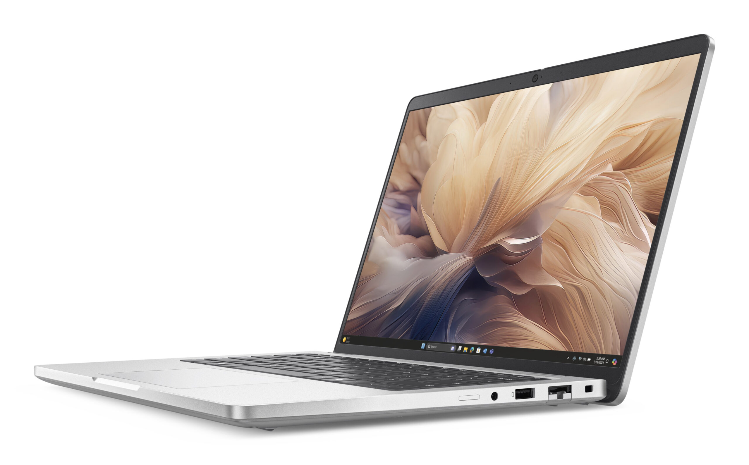 Portátil Dell Pro 14 Plus PB14250 14" Ips FullHd Plus Intel Core Ultra 7 - 266V vPro Enterprise Intel Arc Graphics 140V 16Gb 512Gb Wi-Fi 7 Win 11 Pro