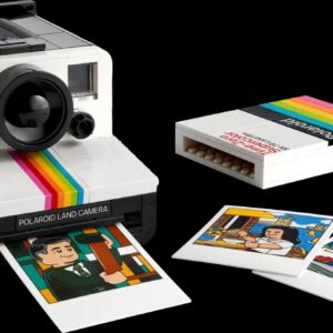 LEGO Ideas Câmara Polaroid OneStep SX-70 - 21345