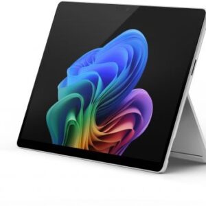 Microsoft Surface Pro Copilot+ PC - 11th Edition 13" Touch Snapdragon X Plus X1P-64-100 Win 11 Pro 16 Gb 256 Gb Bluetooth Wi-Fi 7