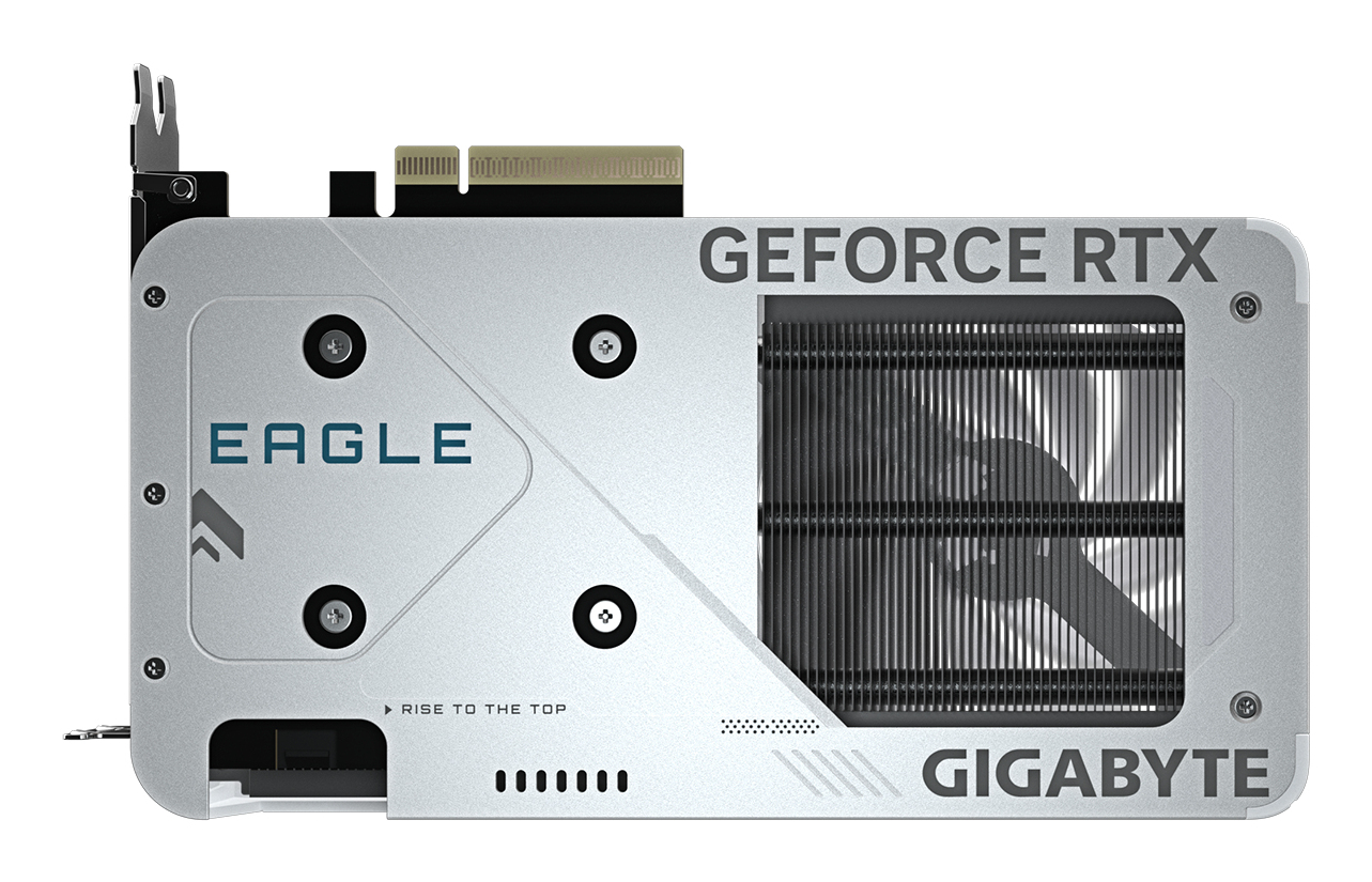 Placa Gráfica Gigabyte RTX 5060 Eagle OC Ice 8GB