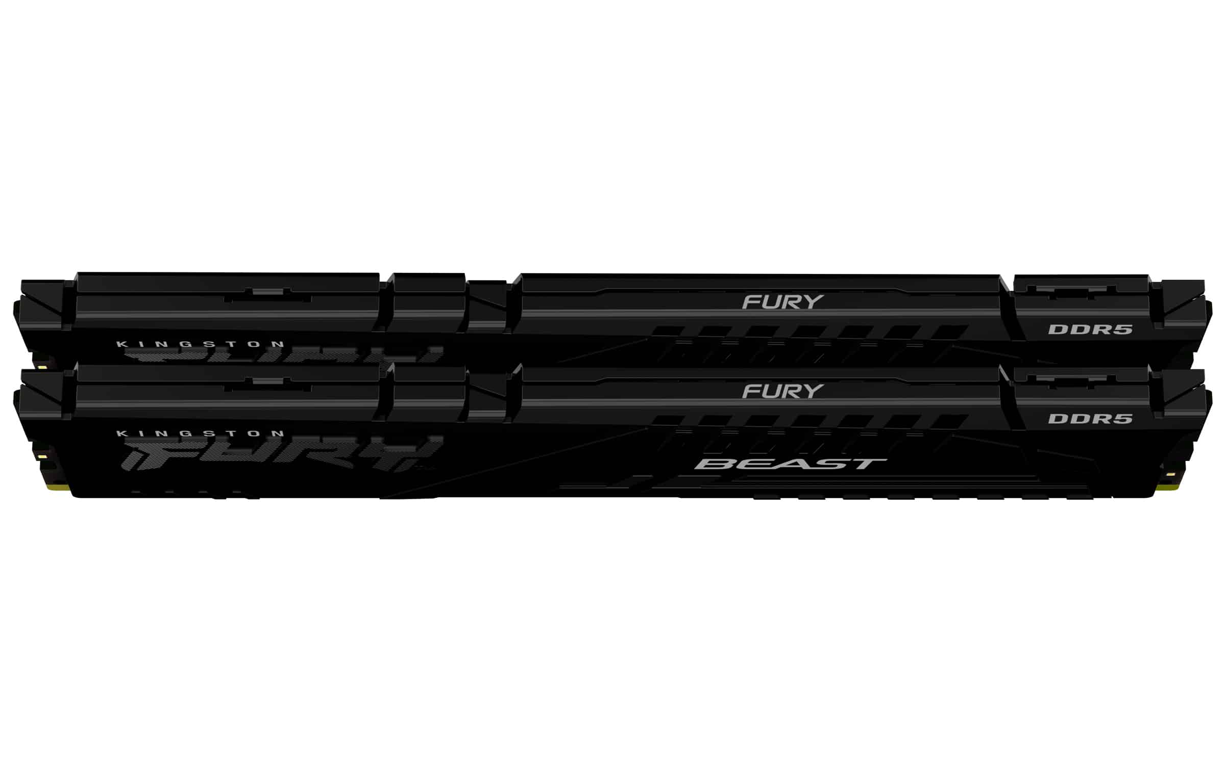 Memoria Dimm Kingston FURY Beast 16Gb Kit (2*8Gb) Ddr5 5600Mhz 1.25V CL36 unbuffered - on-die ECC