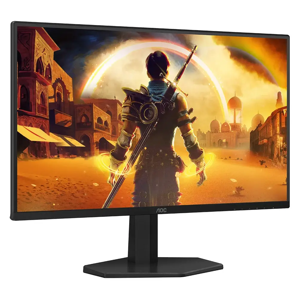 Monitor AOC 25G42E 25" (24.5") Ips FullHD 180Hz 1ms HDMI DisplayPort