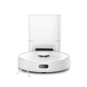 Robot Aspirador TP-LINK Robot Vacuum Cleaner & Auto-Empty Dock LiDAR + IMU Dual Navigation 3L Auto-Empty Dock 2600mAh