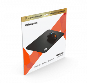 Tapete Gaming Steelseries QcK Hard
