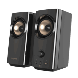 Creative Labs Creative T60 Gama completa Preto Sem fios e com fios 30 W