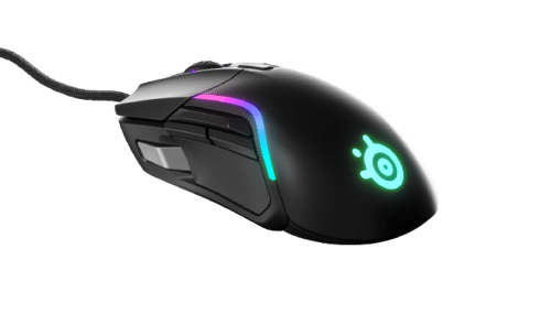 Rato gaming Steelseries Rival 5 18000 DPI