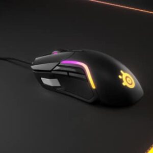 Rato gaming Steelseries Rival 5 18000 DPI