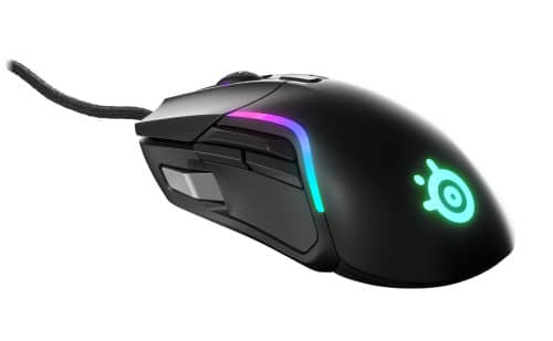 Rato gaming Steelseries Rival 5 18000 DPI