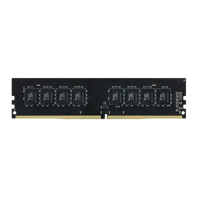 Memória Dimm Team Group Elite 8Gb Ddr4 3200Mhz CL22