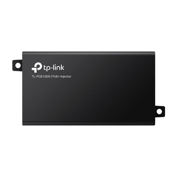 Injetor Corrente POE TP-Link 2 portas Gigabit