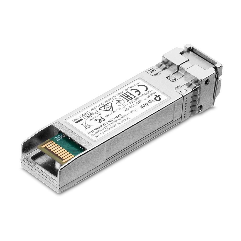 Transceptor TP-Link LC 10GBase-SR SFP +