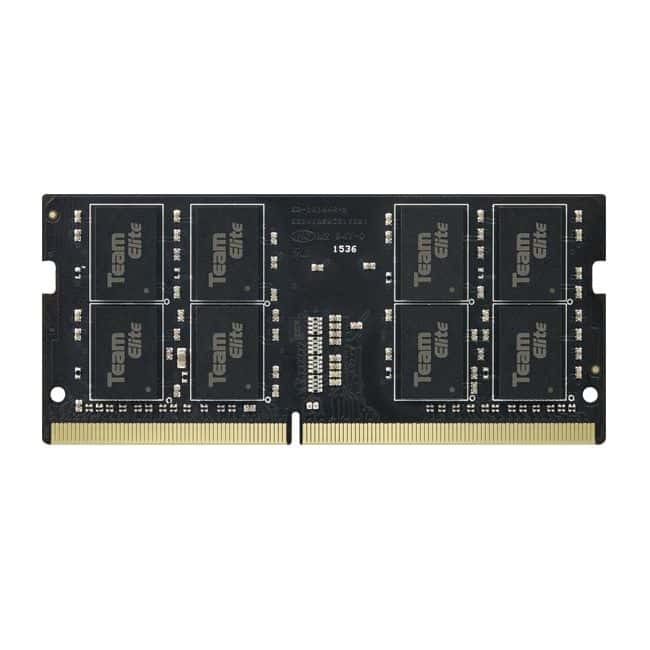 Memória So-Dimm Team Group Elite 16Gb Ddr4 3200MHz CL22 1.2V