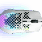 Rato Gaming Steelseries Aerox 3 RGB 8500 DPI Branco