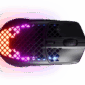 Rato Gaming Steelseries Aerox 3 RGB 8500 DPI Preto