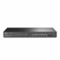 Switch TP-Link JetStream 8 Portas 2.5G, 2 Portas 10GE SFP+ L2+ c/ PoE+ 8 portas